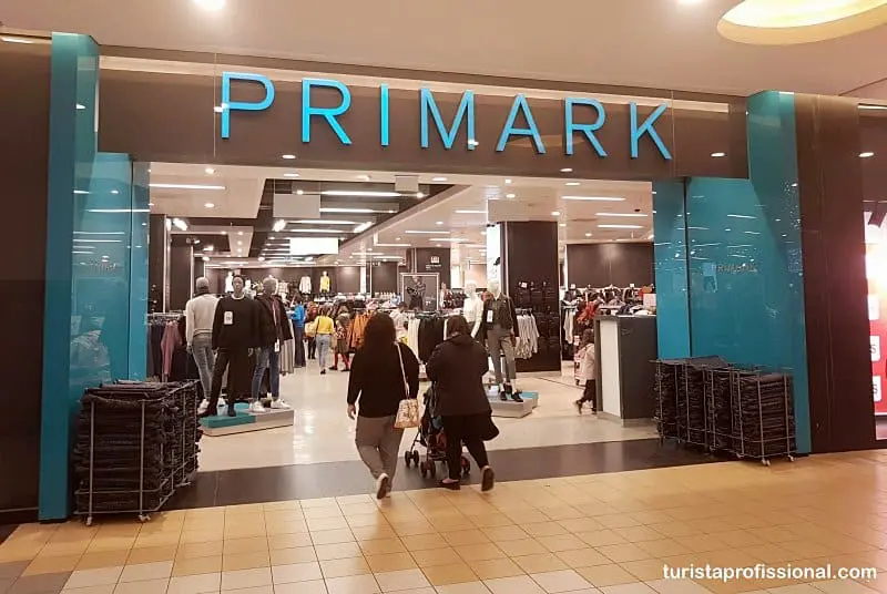 Primark: A Sua Carreira Começa Aqui