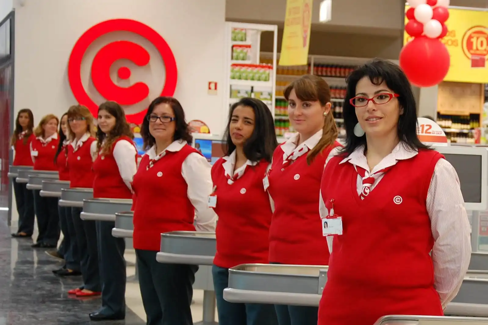 Continente: Oportunidades de Carreira à Sua Espera
