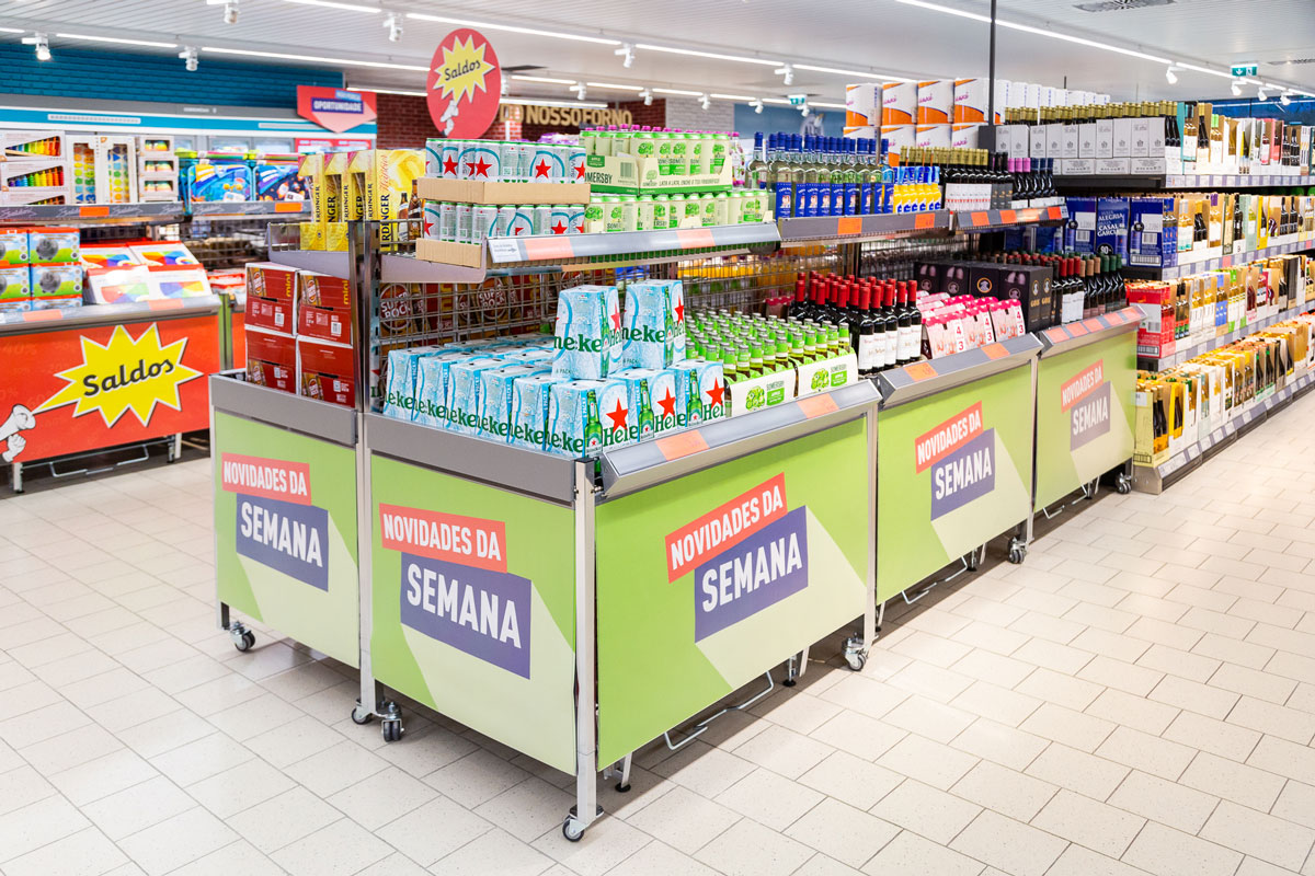 Oportunidades de Emprego: Aldi - Junte-se à Nossa Equipa