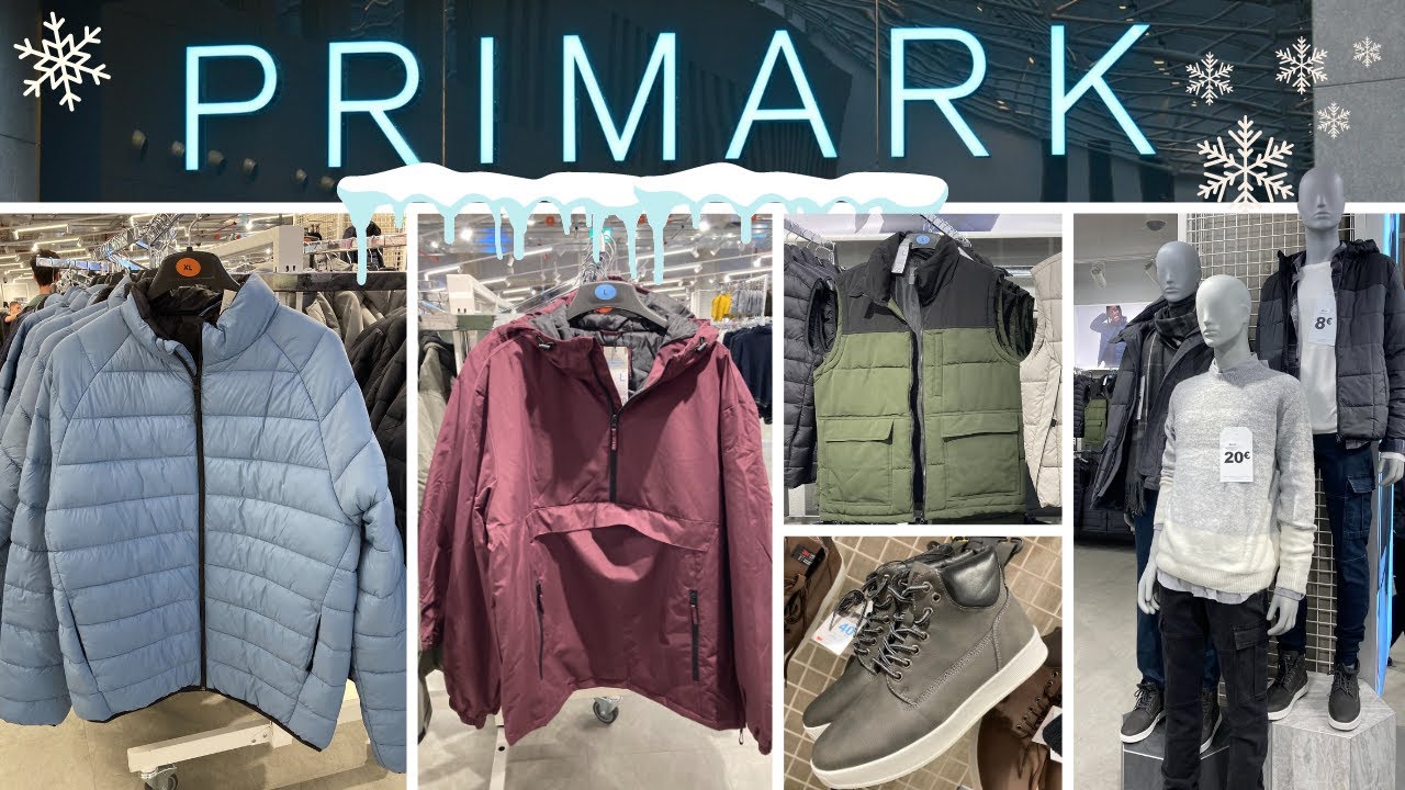 Primark: Junte-se a Nós e Faça Parte da Moda