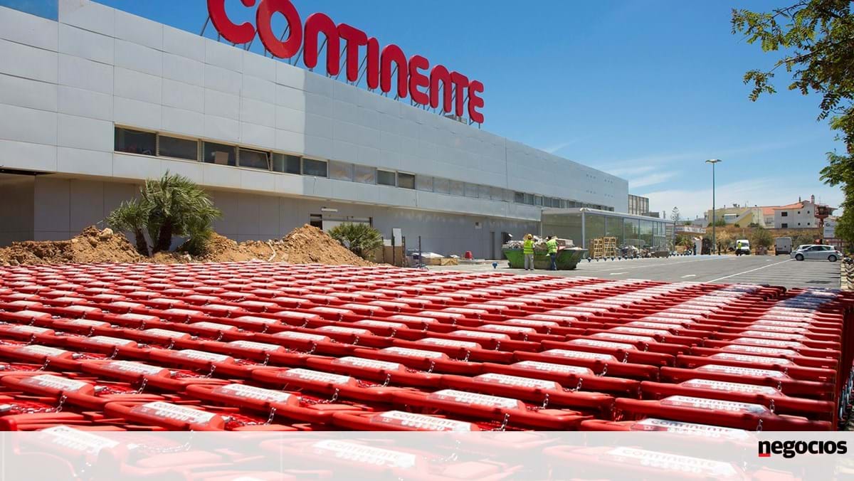 Continente: Oportunidades de Carreira à Sua Espera