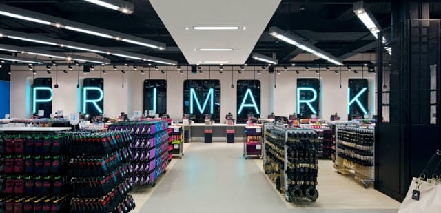 Primark: A Sua Carreira Começa Aqui