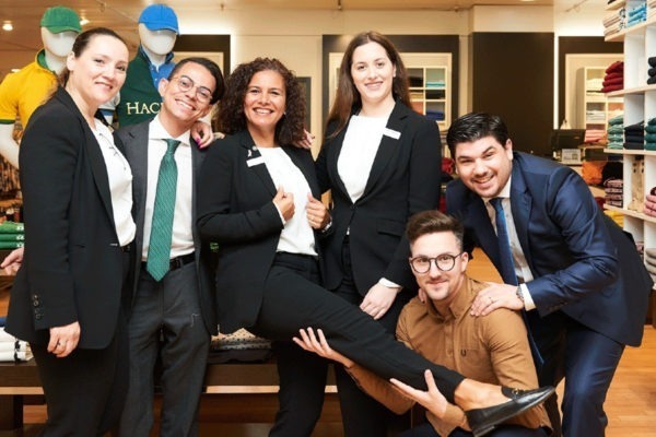 El Corte Inglés: Encontre o Seu Novo Desafio Profissional
