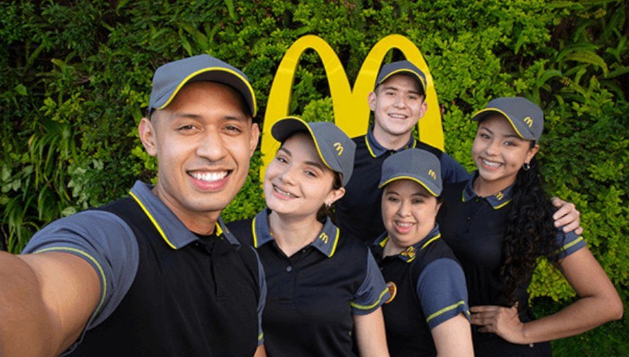 Trabalhe no McDonald's: Oportunidades para Todos!