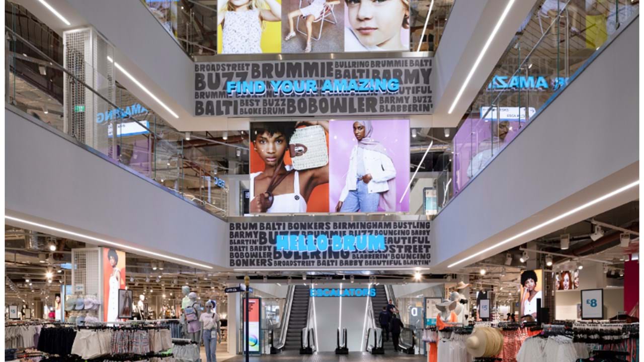 Primark: Junte-se a Nós e Faça Parte da Moda